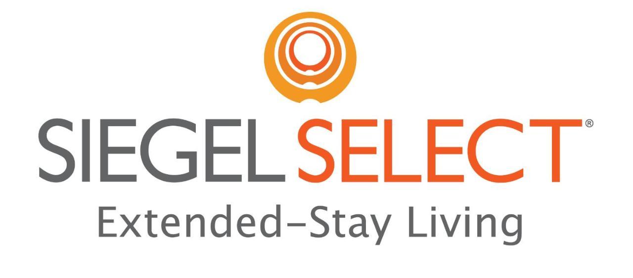 Siegel Select Gautier Motell Exteriör bild